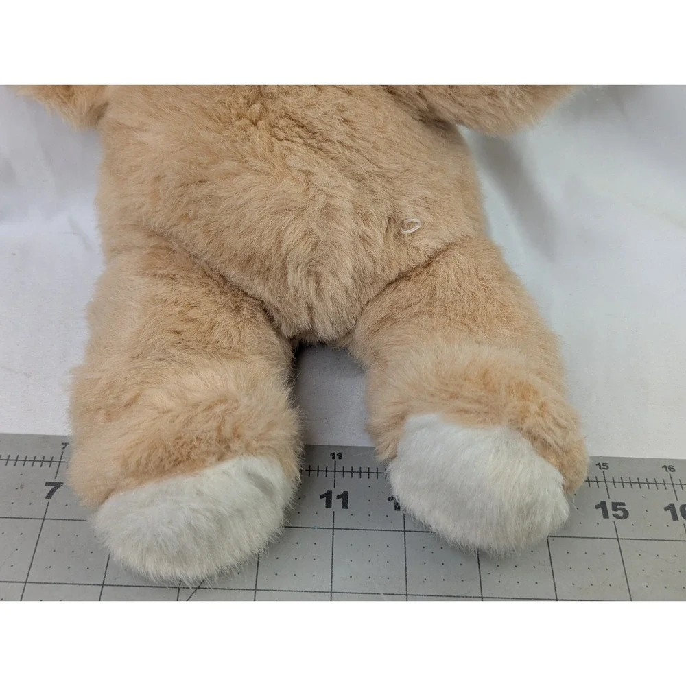Pup N Puppy Baby Whimpers Dog Plush 12 Inch‎ Sounds Work Stuffed Animal Toy